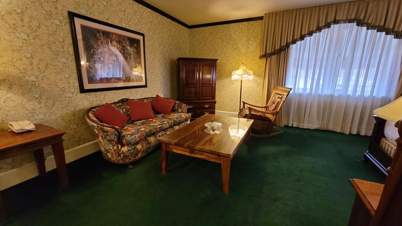 General Palmer Hotel Durango Exteriör bild