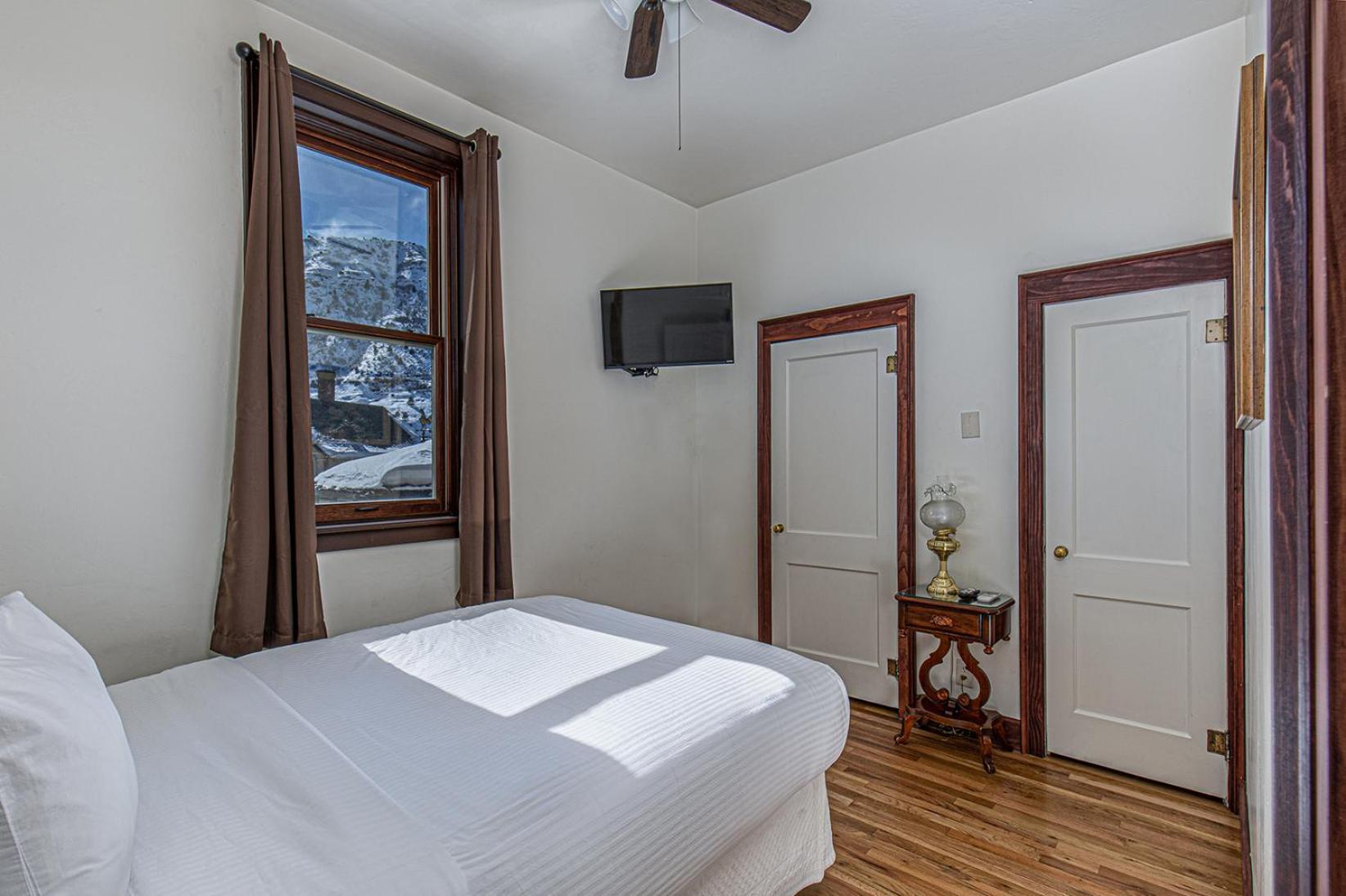 General Palmer Hotel Durango Exteriör bild
