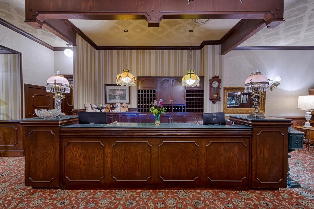 General Palmer Hotel Durango Exteriör bild