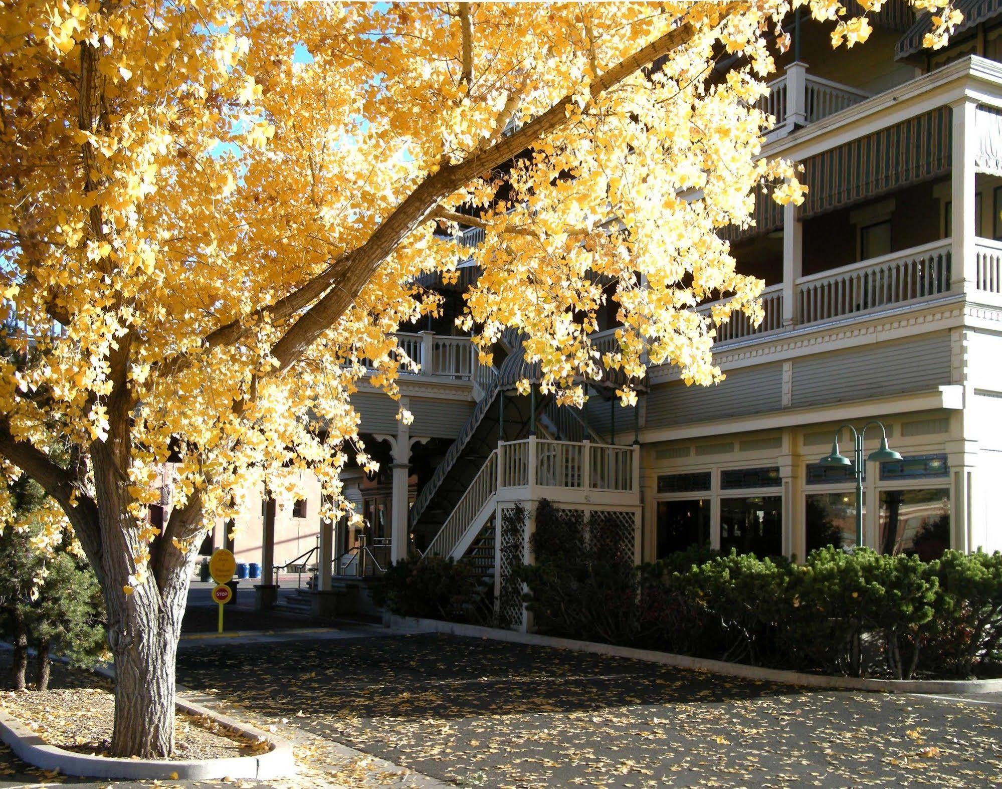 General Palmer Hotel Durango Exteriör bild
